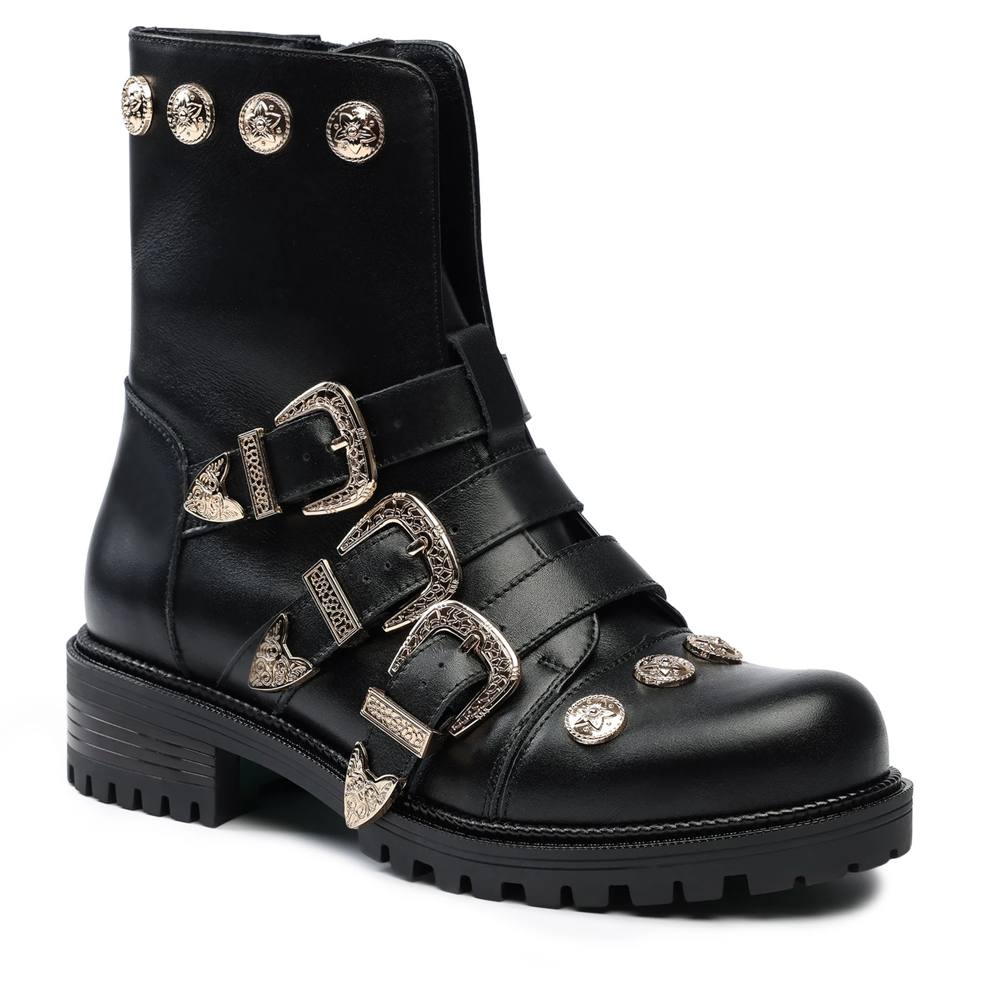 FOTOGRAFIQ Częstochowa – retusz produktowy packshot obuwia damskiego